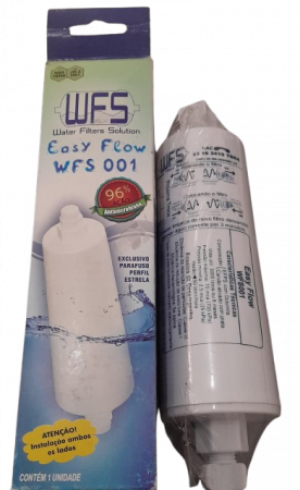 Filtro para Purificador Easy Flow WFS001